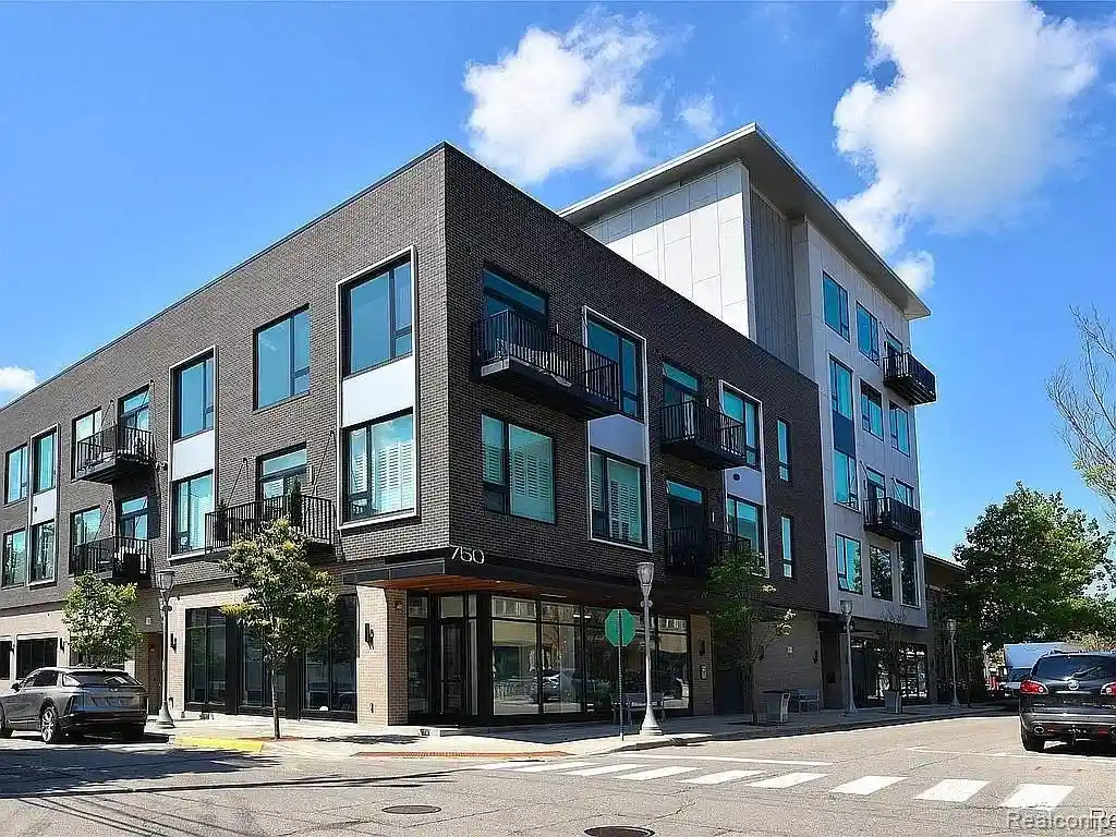 Photo 1 of Condo for sale at 750 Forest Ave #304, Birmingham, MI 48009 | MLS# 20261074910 | Listing updated on 2026-09-17