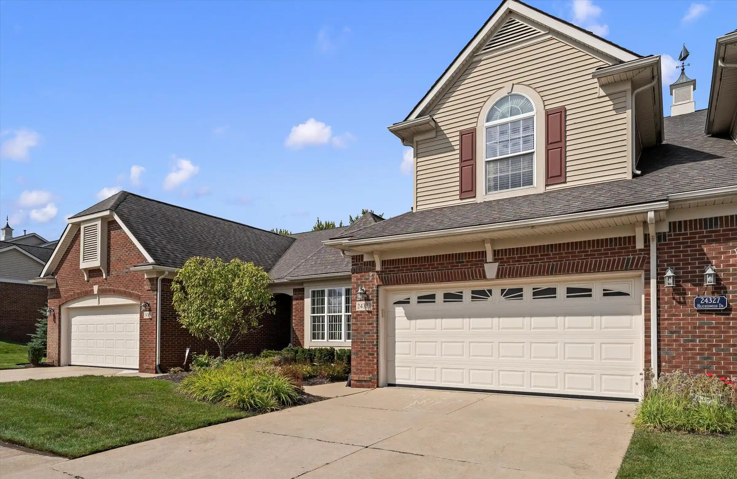 Photo 1 of Condo for sale at 24323 Heatherwood Dr, South Lyon, MI 48178 | MLS# 81026049308 | Listing updated on 2026-09-23