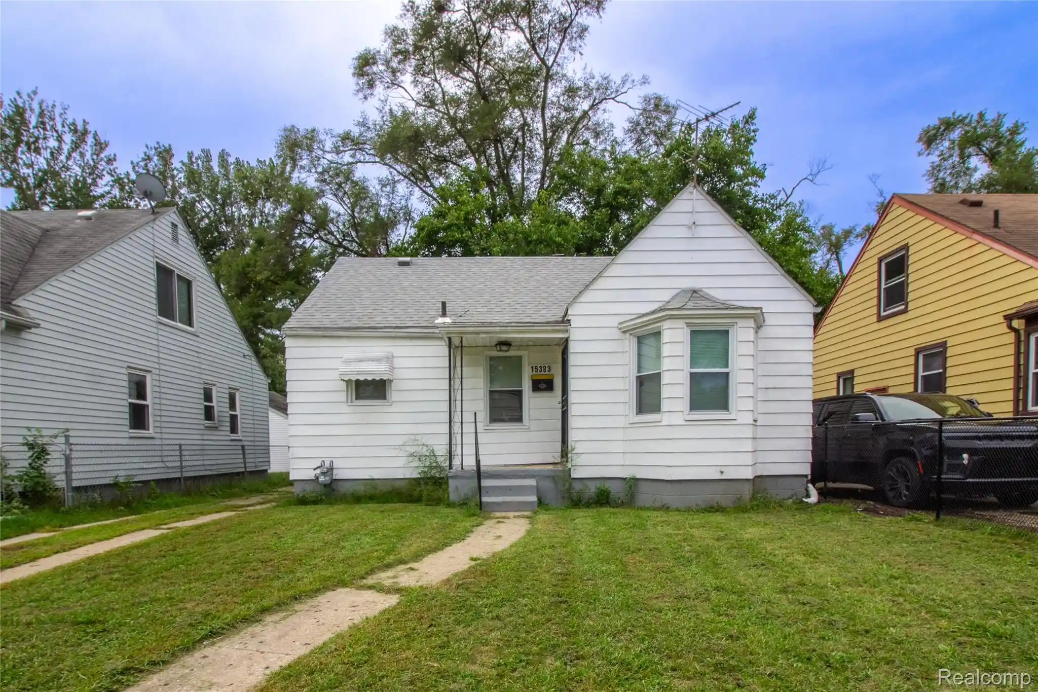 Photo 1 of Single family home for sale at 15383 Mark Twain St, Detroit, MI 48227 | MLS# 20261074942 | Listing updated on 2026-10-29