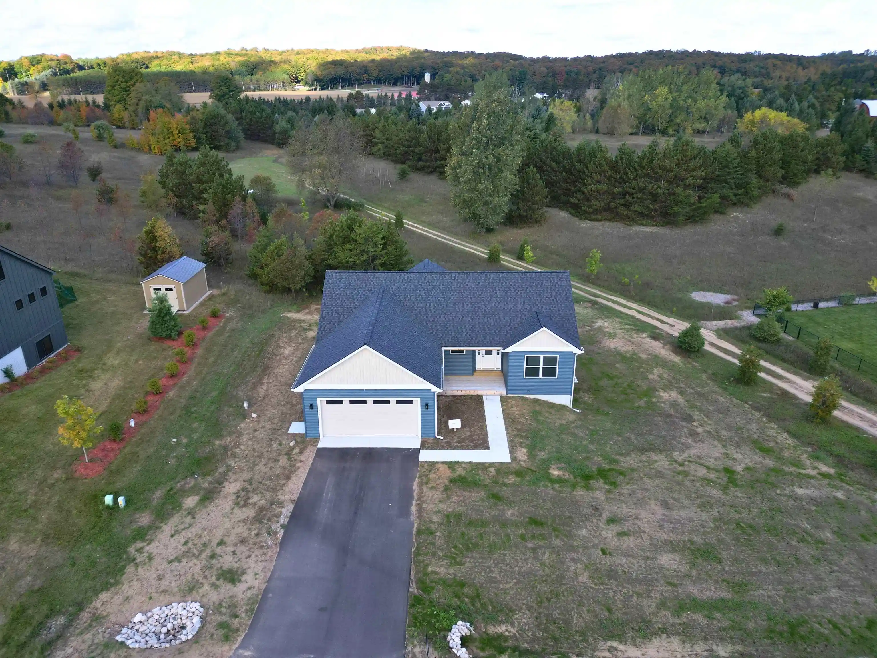 Photo 1 of Sale Pending at 8552 S Olivia Dr, Maple City, MI 49664 | MLS# 78080073599 | Listing updated on 2026-10-28
