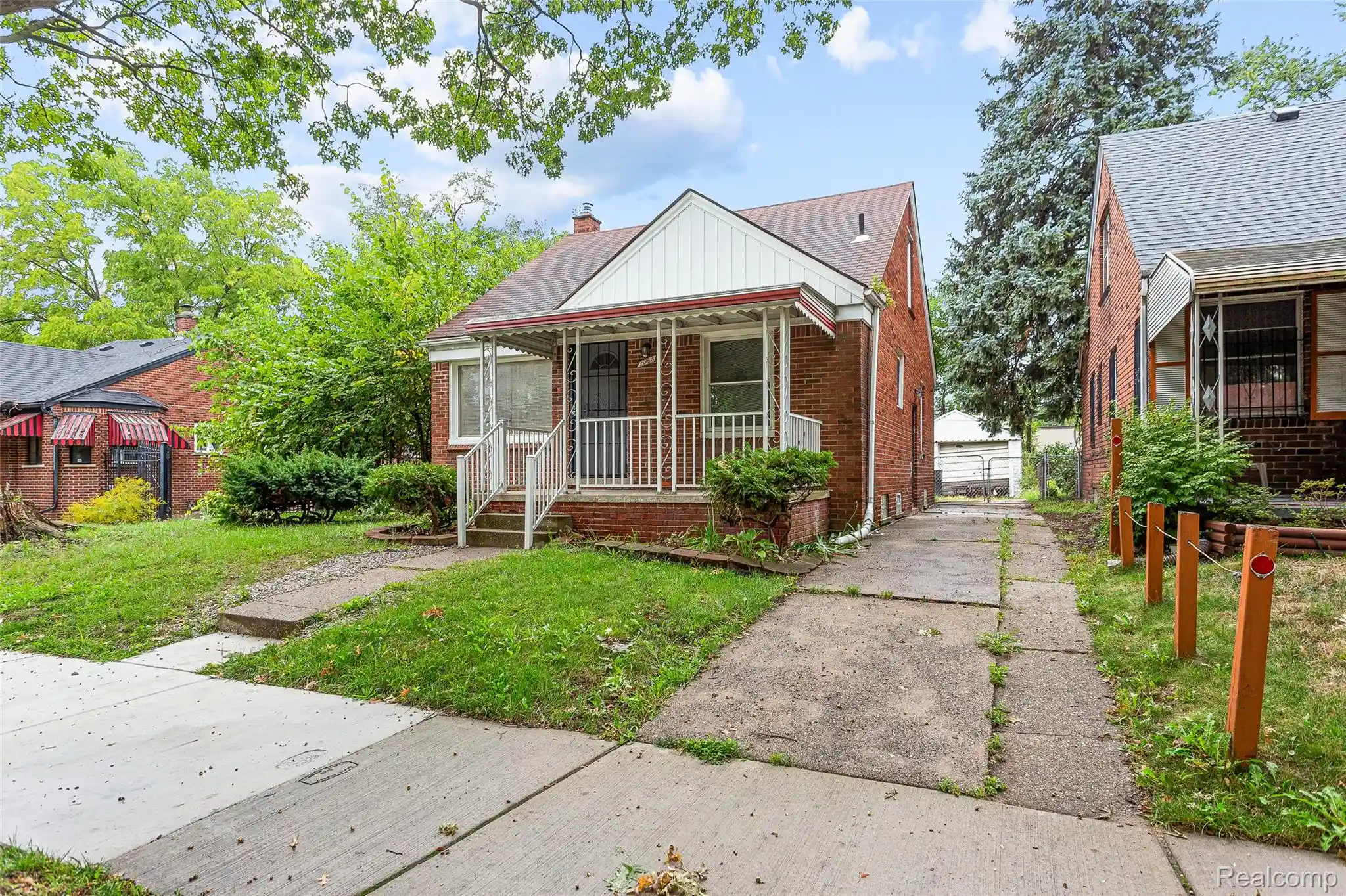 Single family home for sale at 20163 Bramford St E, Detroit, MI 48234 | MLS# 20261074963