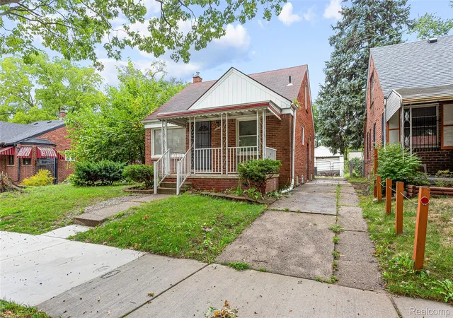 Single family home for sale at 20163 Bramford St E, Detroit, MI 48234 | MLS# 20261074963