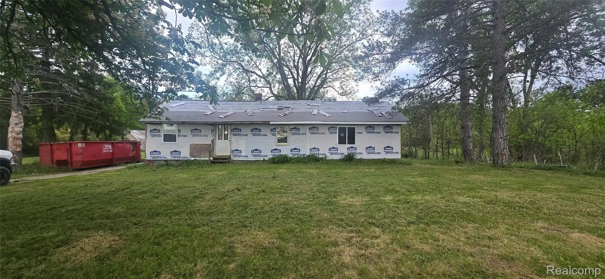 Photo 1 of Single family home for sale at 3903 Levalley Rd, Columbiaville, MI 48421 | MLS# 20261074975 | Listing updated on 2026-10-16