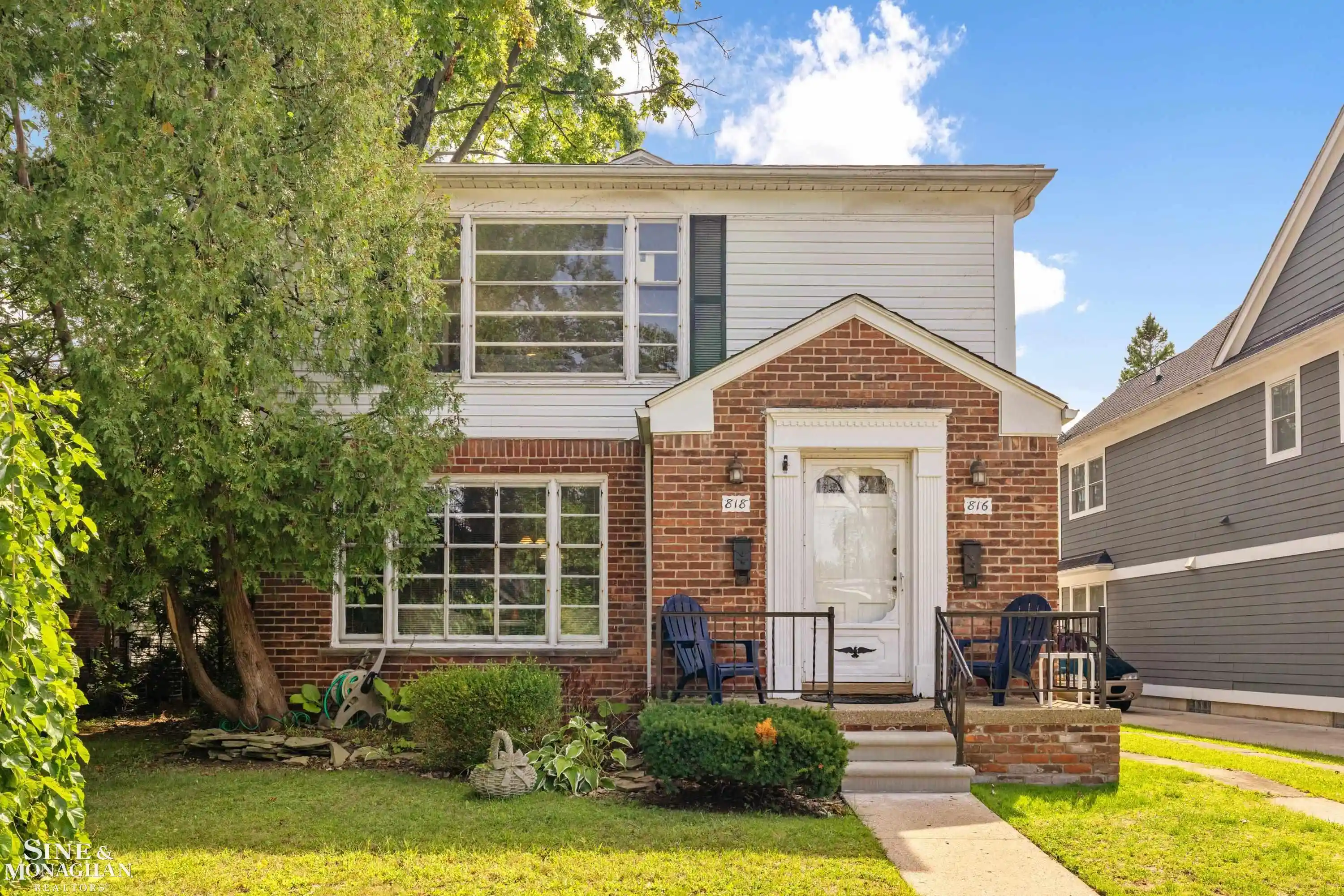 Photo 1 of Multi family home for sale at 816 818 E 5th Street, Royal Oak, MI 48067 | MLS# 58050222006 | Listing updated on 2026-09-16