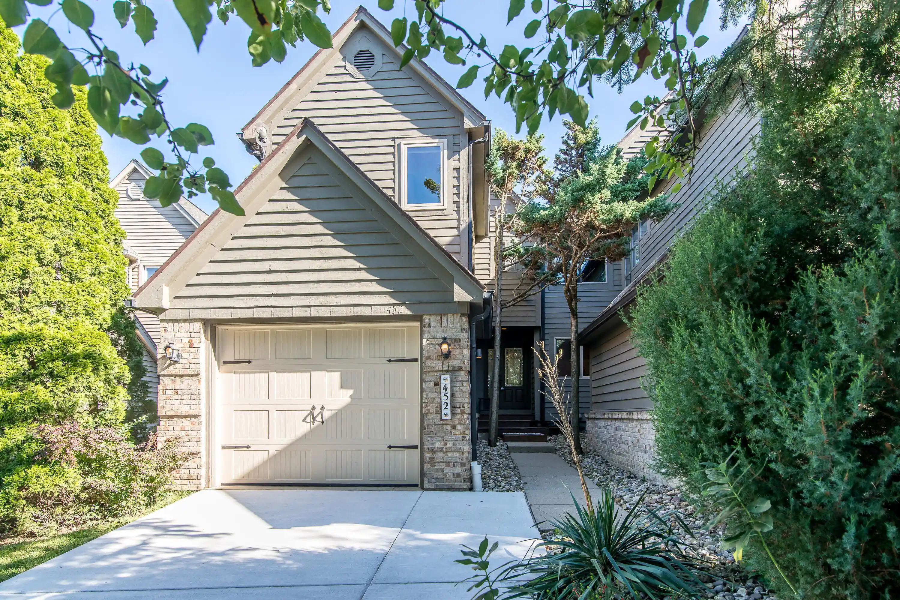 Photo 1 of Condo for sale at 452 Village Oaks Ct, Ann Arbor, MI 48103 | MLS# 81026049365 | Listing updated on 2026-09-30