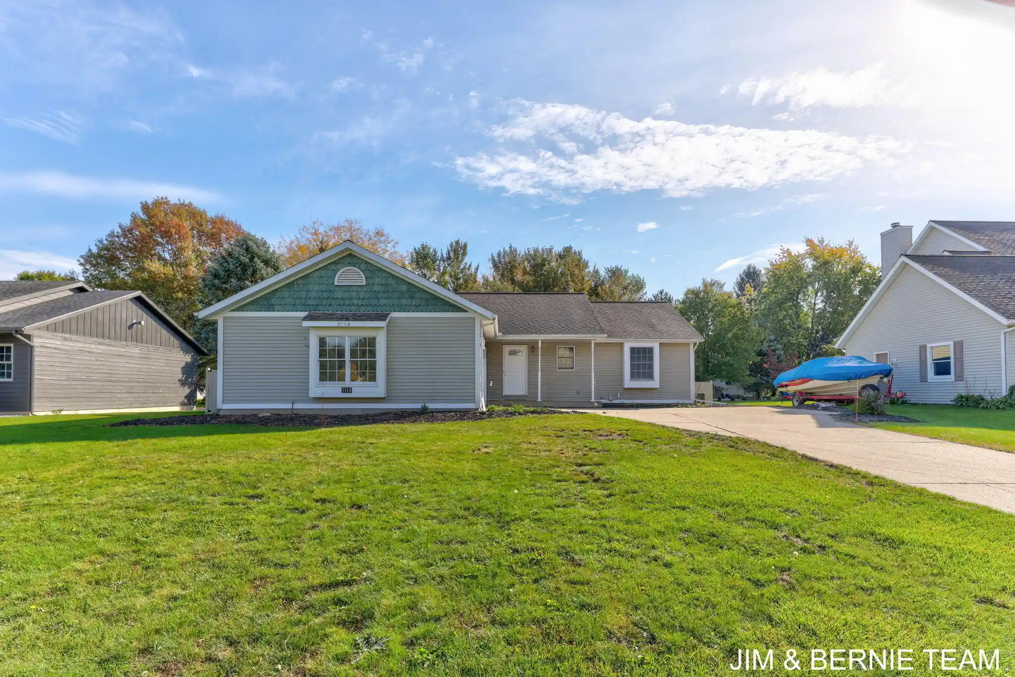 Single family home for sale at 3114 Fox Fire Trl, Zeeland, MI 49464 | MLS# 71026049373