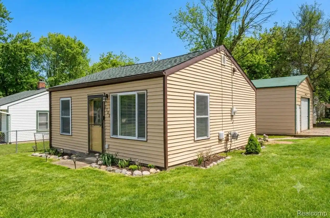 Single family home for sale at 2182 E Boatfield Ave, Burton, MI 48529 | MLS# 20261075026
