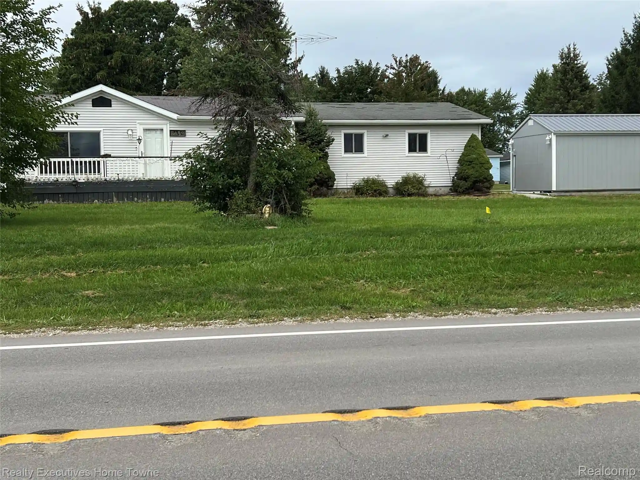 Single family home for sale at 5480 Anna St, Croswell, MI 48422 | MLS# 20261075027