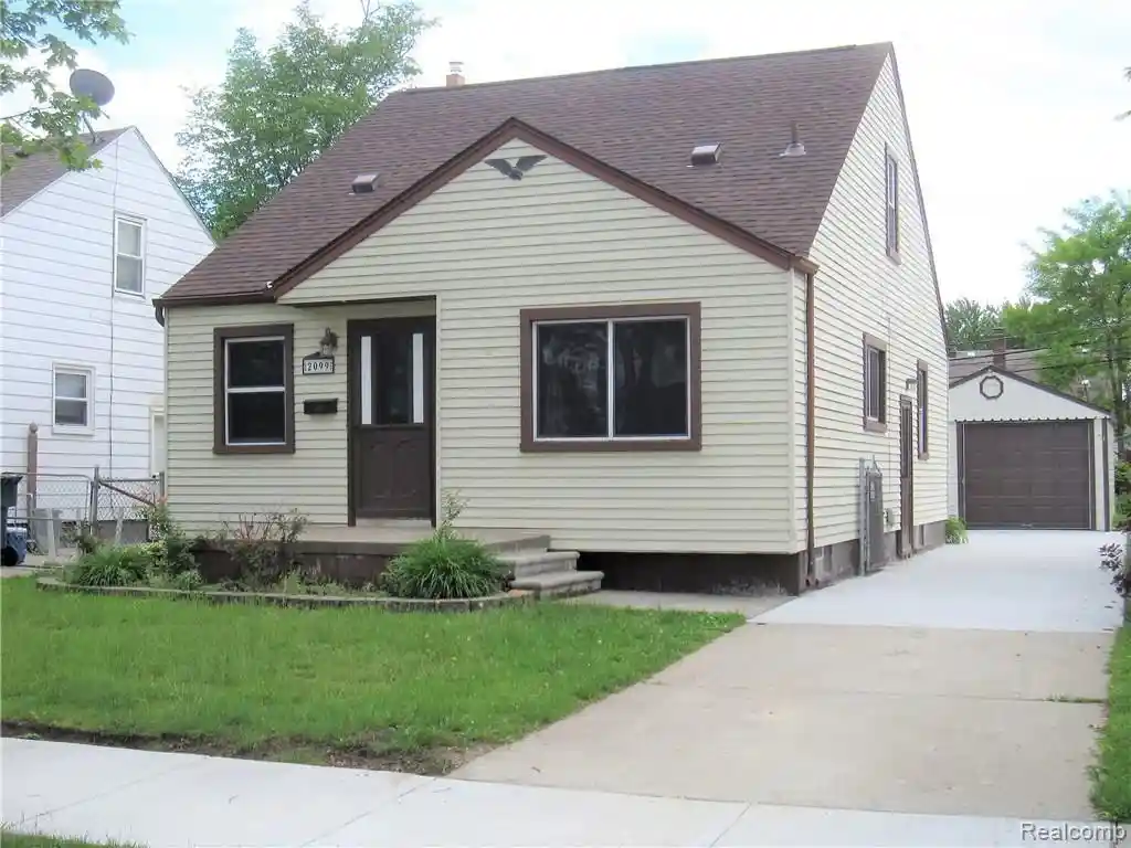 Photo 1 of Single family home for sale at 2099 Cleveland Ave, Lincoln Park, MI 48146 | MLS# 20261075032 | Listing updated on 2026-10-16