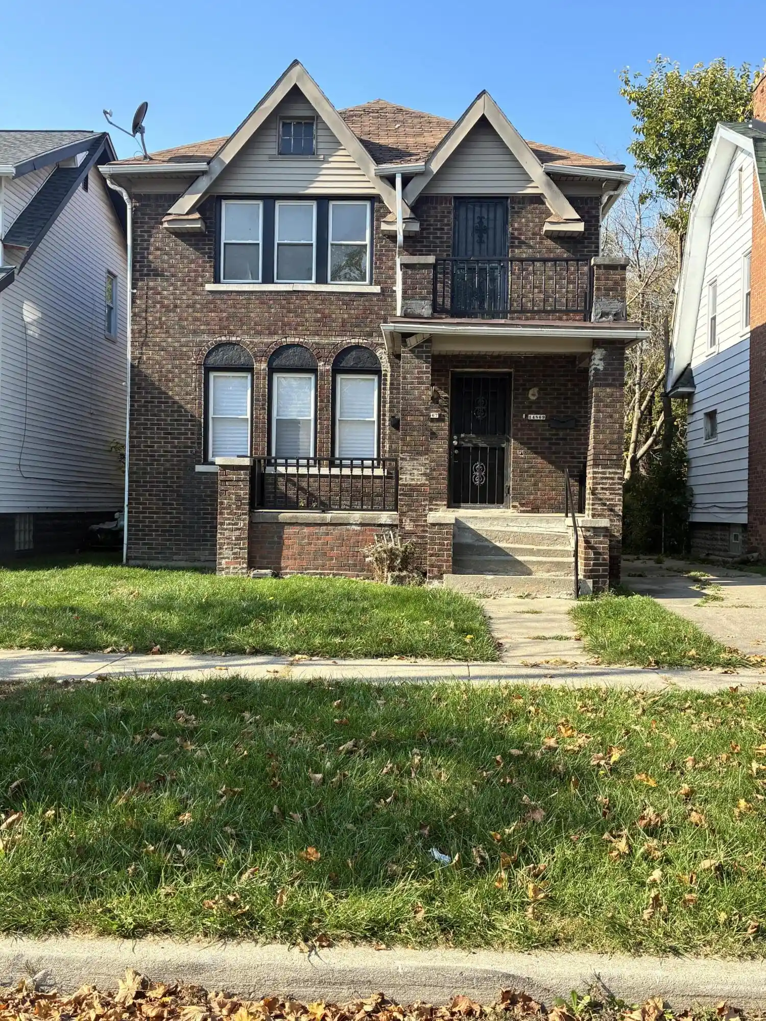Listing Photo 1 - Condo for sale in 14867 Wildemere St located at 14867 Wildemere St, Detroit, MI 48238 - Unit 14867 Wildemere St