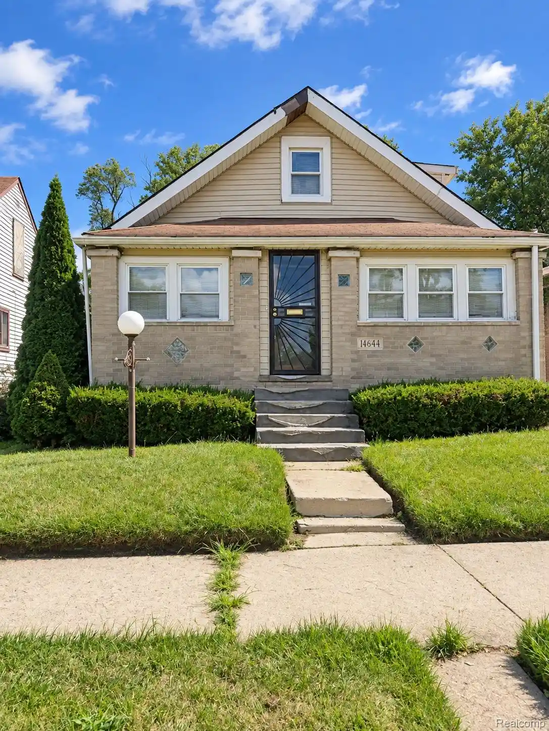Photo 1 of Single family home for sale at 14644 Hartwell St, Detroit, MI 48227 | MLS# 20261075068 | Listing updated on 2026-09-18