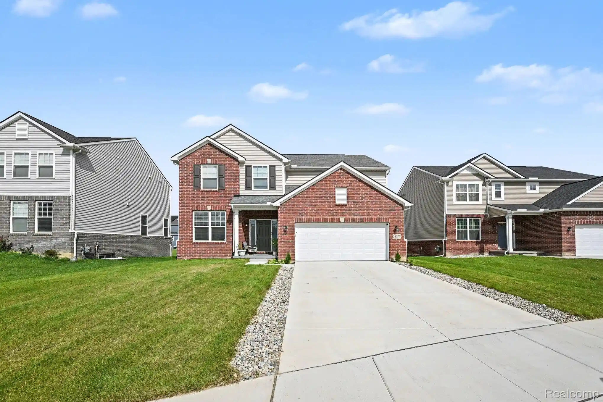 Photo 1 of Single family home for sale at 58676 Losino Dr, South Lyon, MI 48178 | MLS# 20261075075 | Listing updated on 2026-10-19