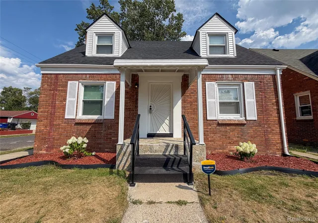 Photo 1 of Single family home for sale at 17216 Appoline St, Detroit, MI 48235 | MLS# 20261075076 | Listing updated on 2026-10-28