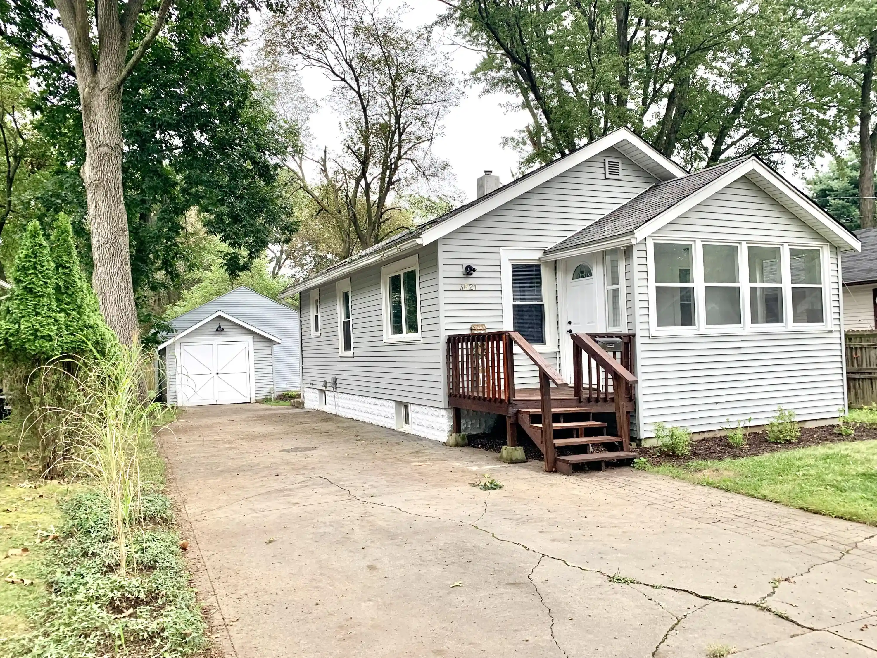 Photo 1 of Single family home for sale at 3621 Adams St, Kalamazoo, MI 49008 | MLS# 66026049442 | Listing updated on 2026-10-15