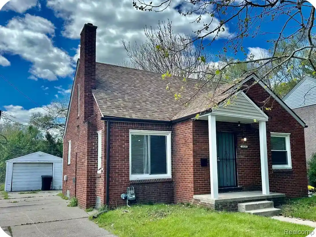 Photo 1 of Single family home for sale at 19129 Strasburg St, Detroit, MI 48205 | MLS# 20261075094 | Listing updated on 2026-10-03