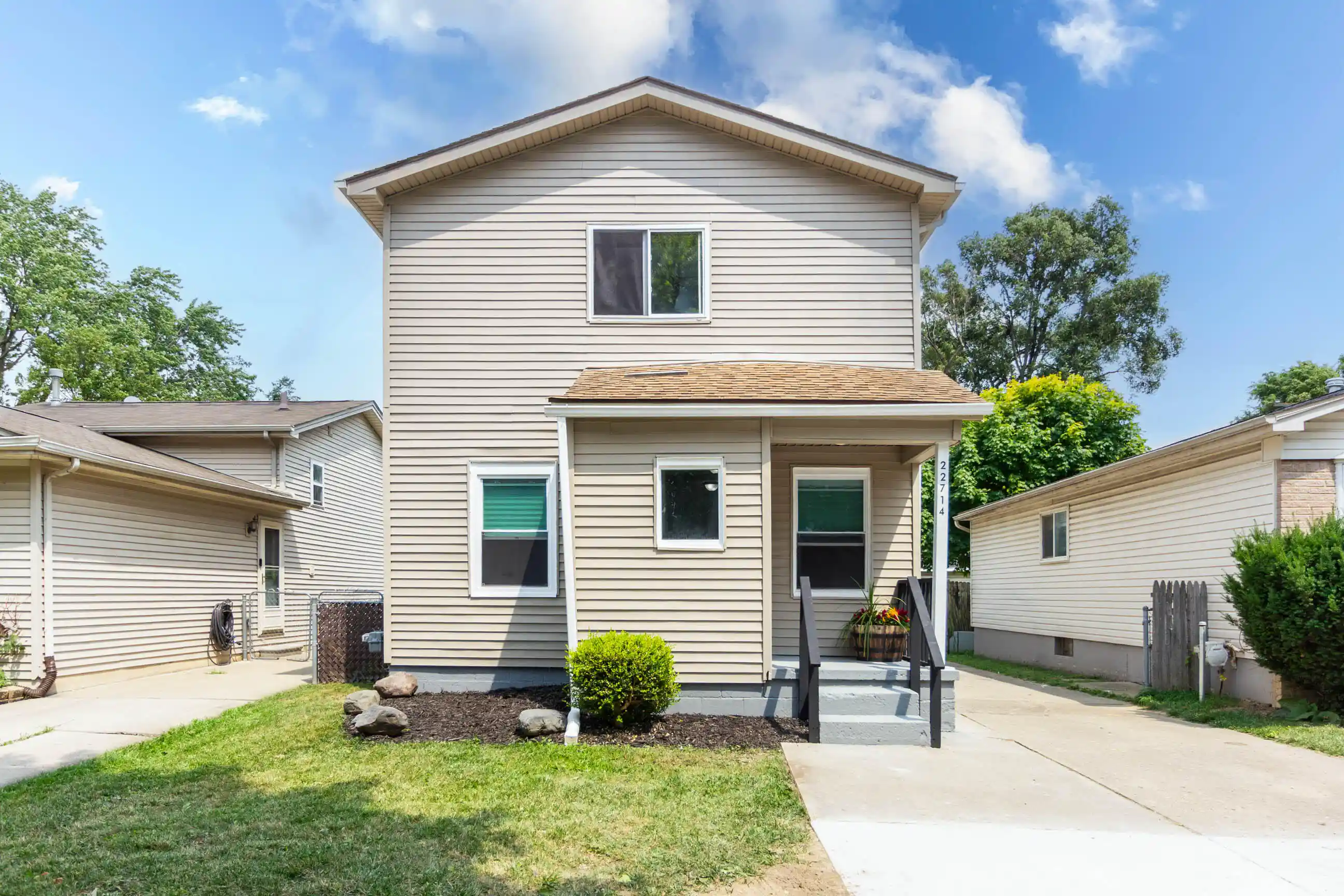 Photo 1 of Single family home for sale at 22714 Heussner Ave, Warren, MI 48089 | MLS# 81026049450 | Listing updated on 2026-09-17