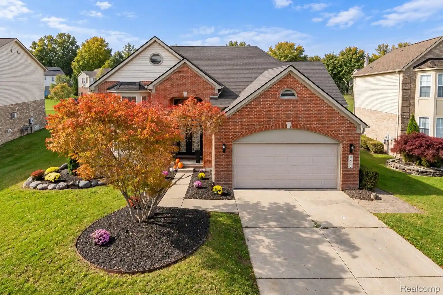 Single family home for sale at 8786 Tamarack Ln, Ypsilanti, MI 48197 | MLS# 20261075104