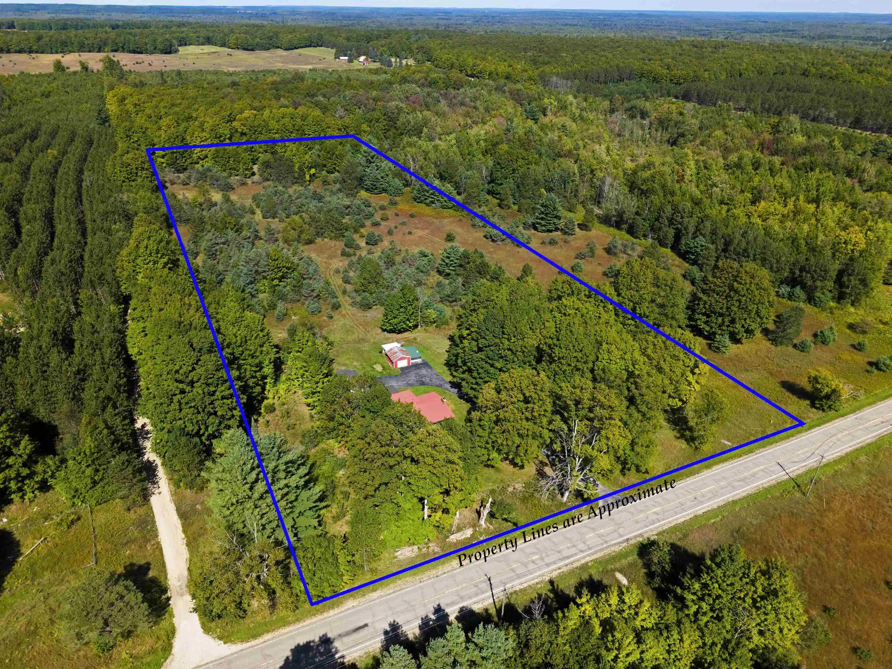 Photo 1 of Single family home for sale at 1783 Se W Sharon Rd, Fife Lake, MI 49633 | MLS# 78080073625 | Listing updated on 2026-09-28