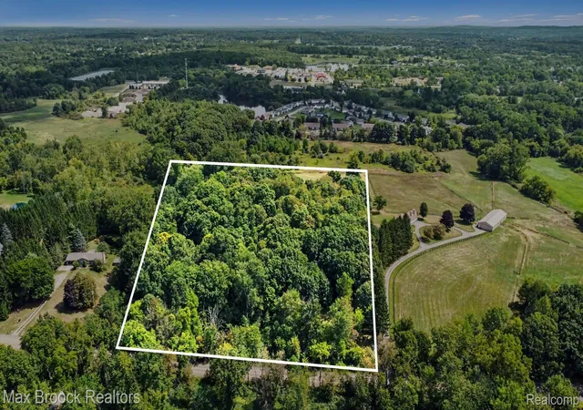Photo 1 of Sale Pending at 0 Dutch Rd, Goodrich, MI 48438 | MLS# 20261075113 | Listing updated on 2026-10-29