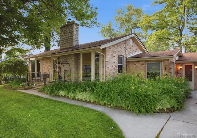 Single family home for sale at 21211 Ardmore Park Dr, Saint Clair Shores, MI 48081 | MLS# 20261075135