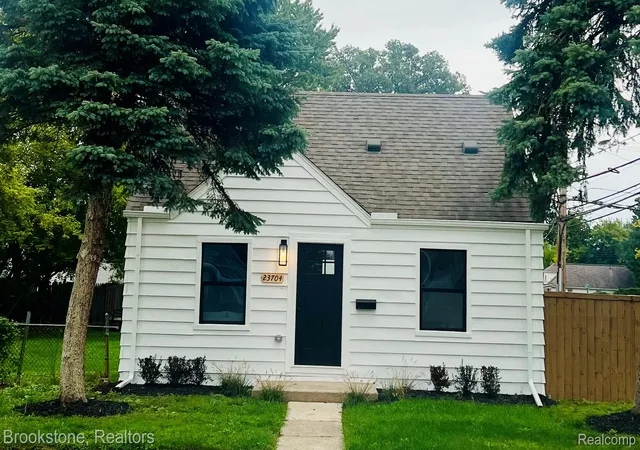 Photo 1 of Sale Pending at 23704 Piper Ave, Eastpointe, MI 48021 | MLS# 20261075156 | Listing updated on 2026-10-29
