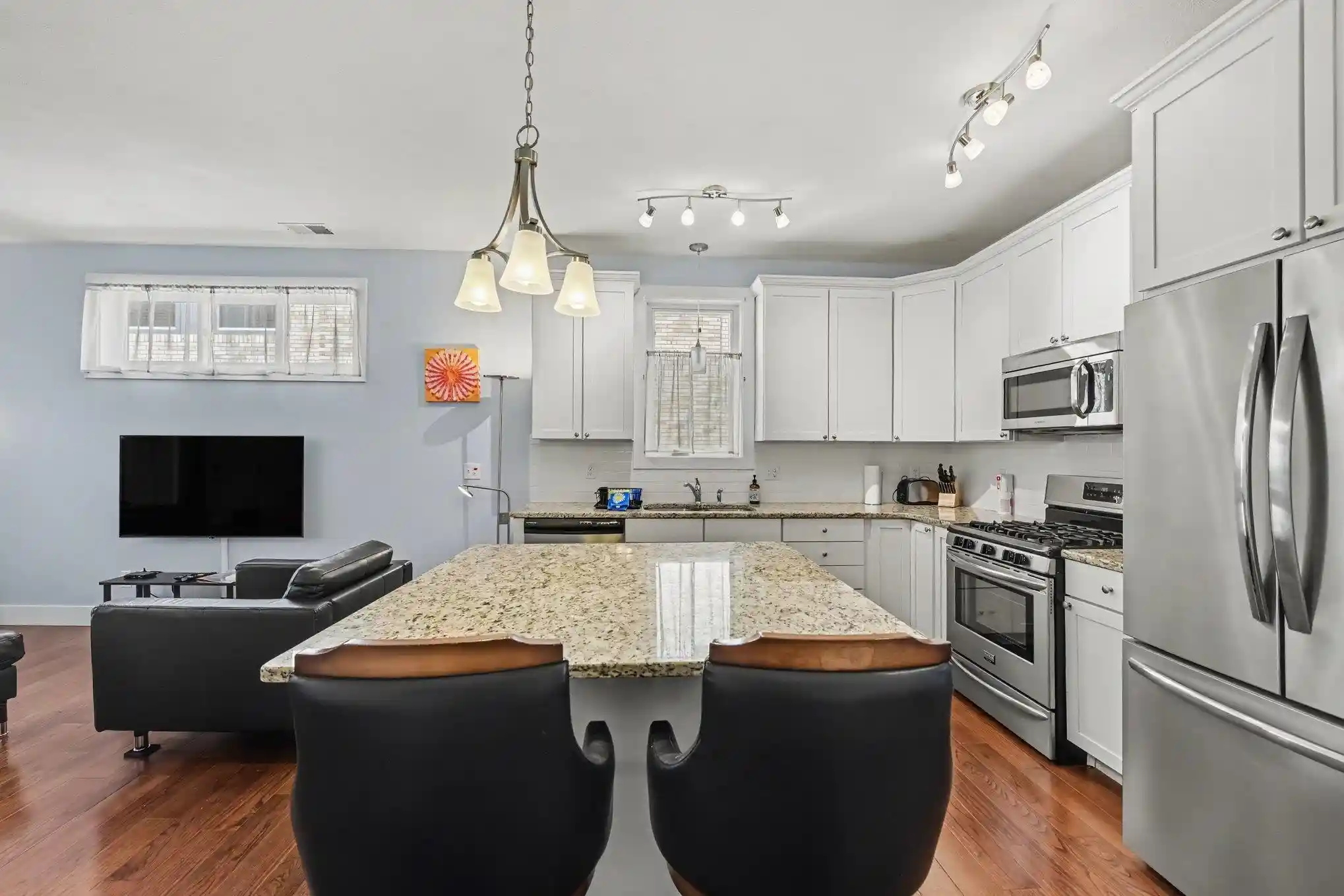 Listing Photo 1 - Condo for sale in 119 E 8th St located at 119 E 8th St, Traverse City, MI 49684 - Unit 119 E 8th Street
