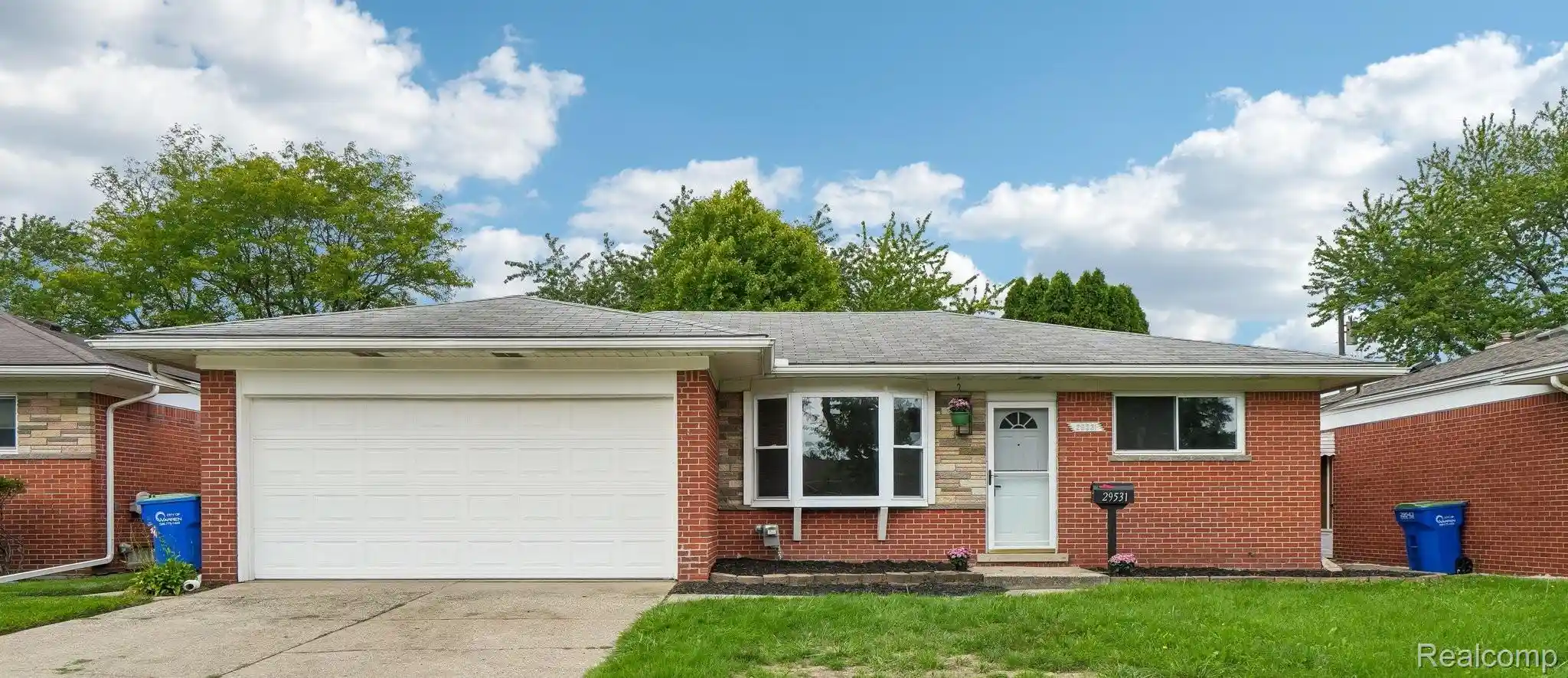 Photo 1 of Single family home for sale at 29531 Eiffel Ave, Warren, MI 48088 | MLS# 20261075197 | Listing updated on 2026-10-27