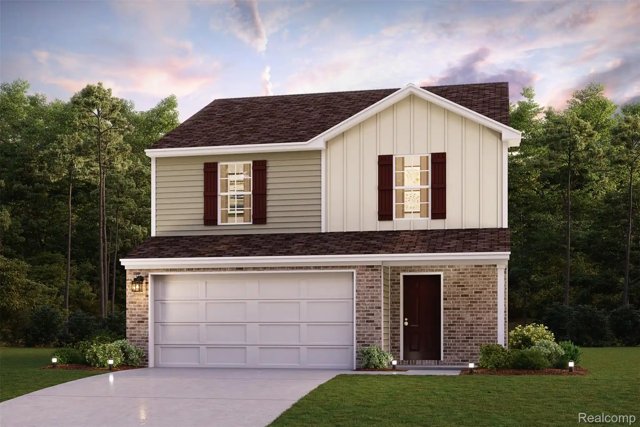 Single family home for sale at 32028 Dixie Manor Rd, Rockwood, MI 48173 | MLS# 20261075206