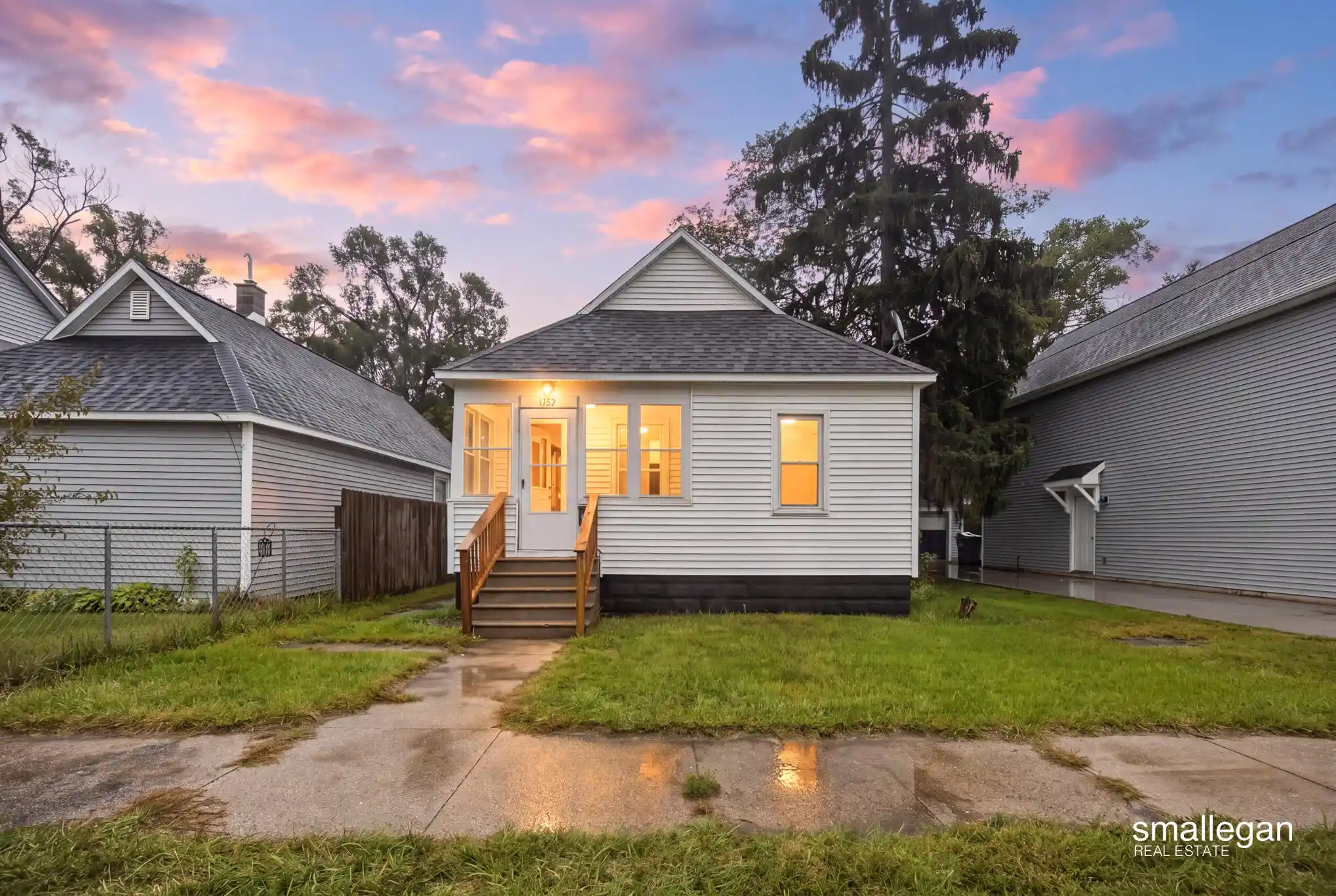 Photo 1 of Single family home for sale at 1772 Pine St, Muskegon, MI 49442 | MLS# 65026049569 | Listing updated on 2026-09-25