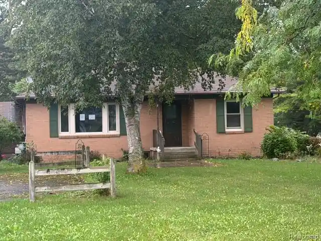 Photo 1 of Single family home for sale at 6435 S State Rd, Goodrich, MI 48438 | MLS# 20261075234 | Listing updated on 2026-10-20