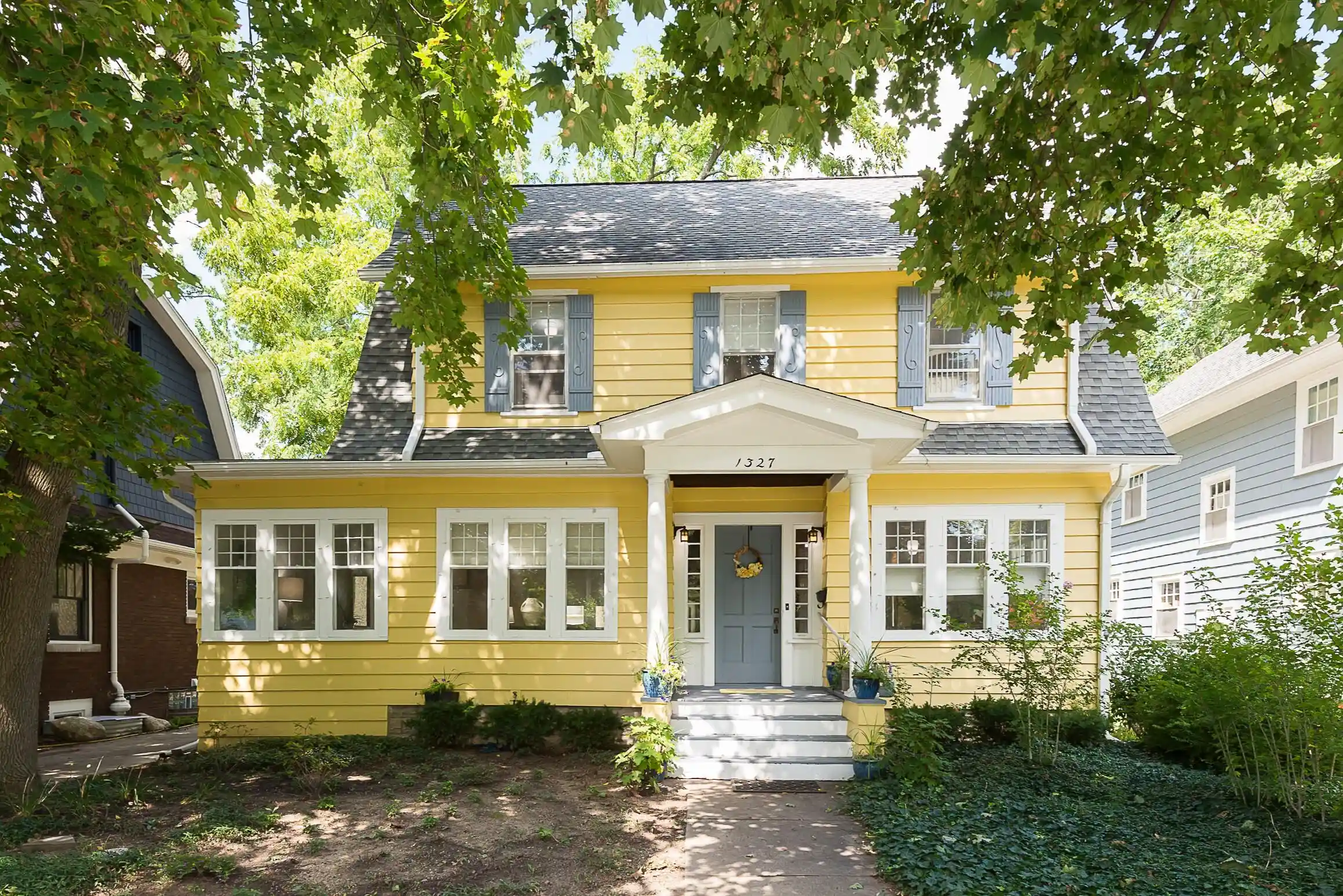 Photo 1 of Single family home for sale at 1327 Brooklyn Ave, Ann Arbor, MI 48104 | MLS# 81026049581 | Listing updated on 2026-09-30