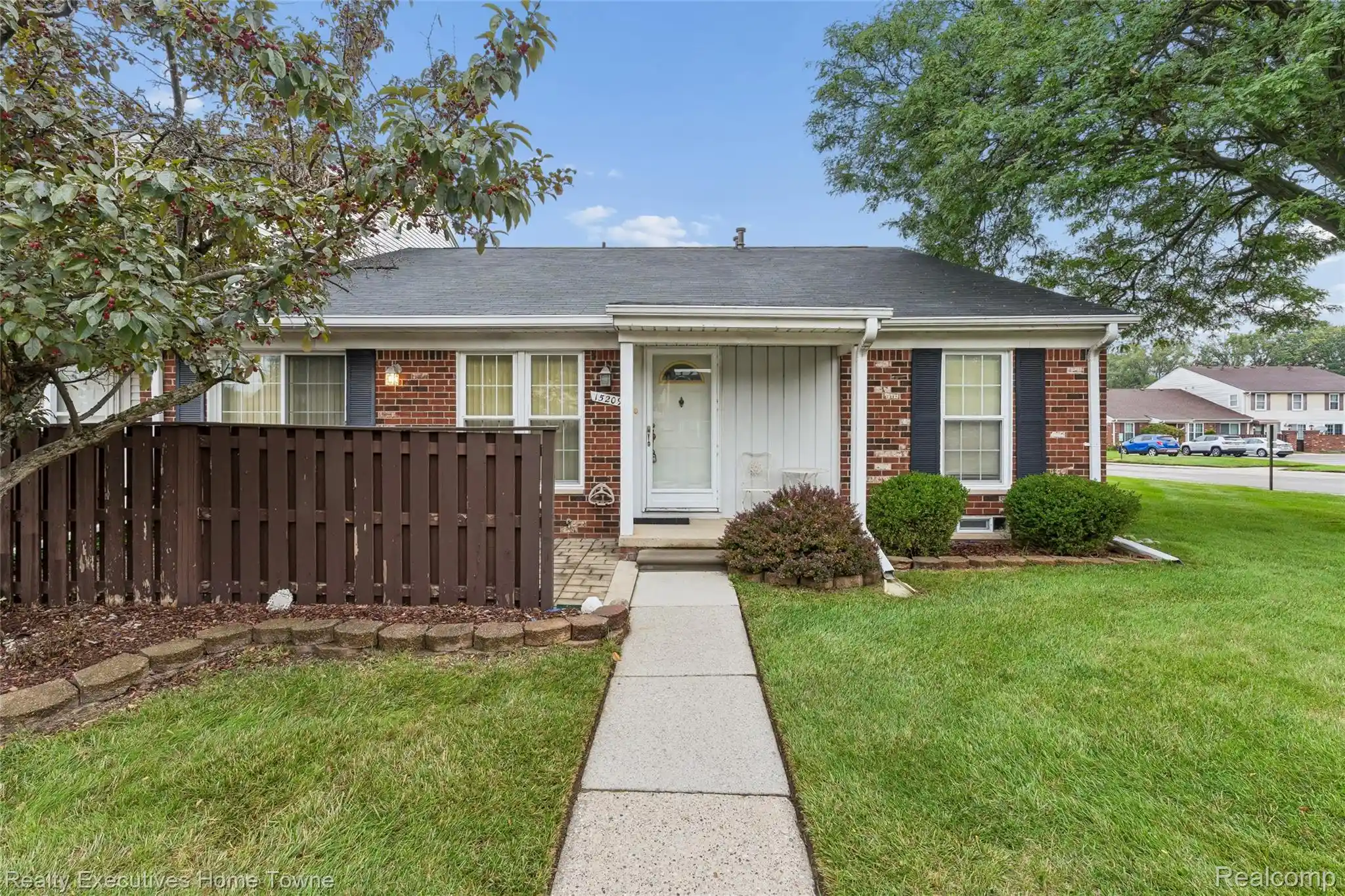 Photo 1 of Condo for sale at 15209 Renshaw Dr, Clinton Township, MI 48038 | MLS# 20261075247 | Listing updated on 2026-10-03