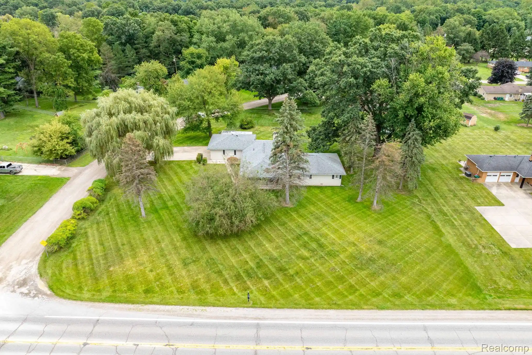 Photo 1 of Single family home for sale at 56600 North Ave, Macomb, MI 48042 | MLS# 20261075254 | Listing updated on 2026-10-23