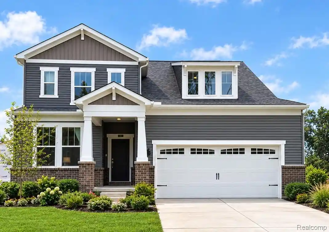 Photo 1 of Single family home for sale at 59647 Pine Valley Dr, New Hudson, MI 48165 | MLS# 20261075258 | Listing updated on 2026-09-22