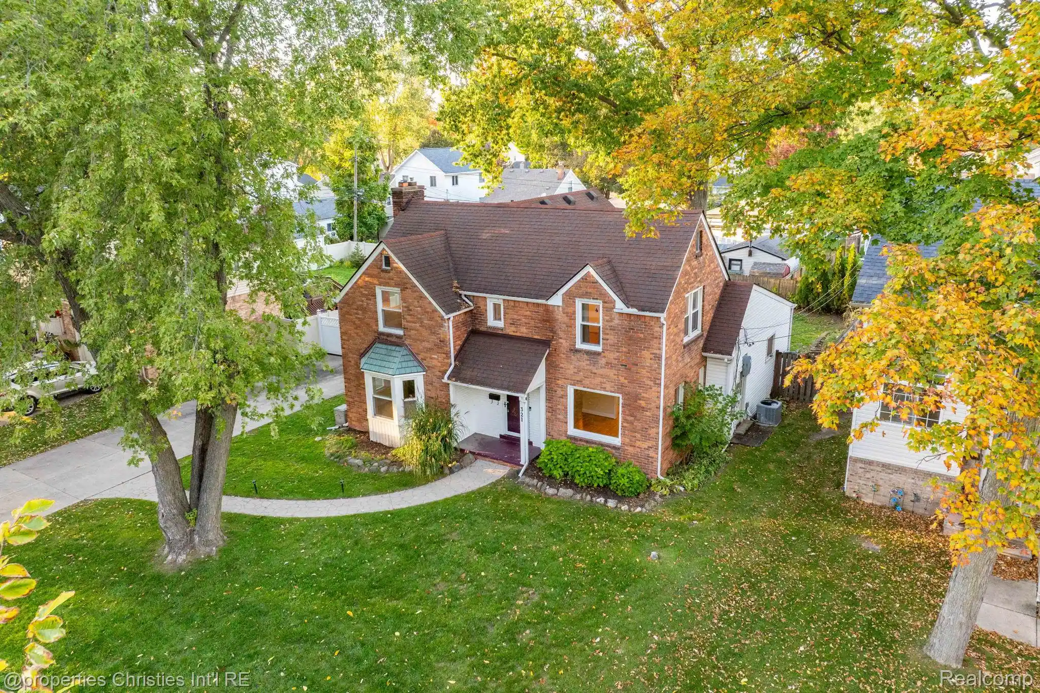 Photo 1 of Single family home for sale at 321 Fisher Ct, Clawson, MI 48017 | MLS# 20261075263 | Listing updated on 2026-10-28