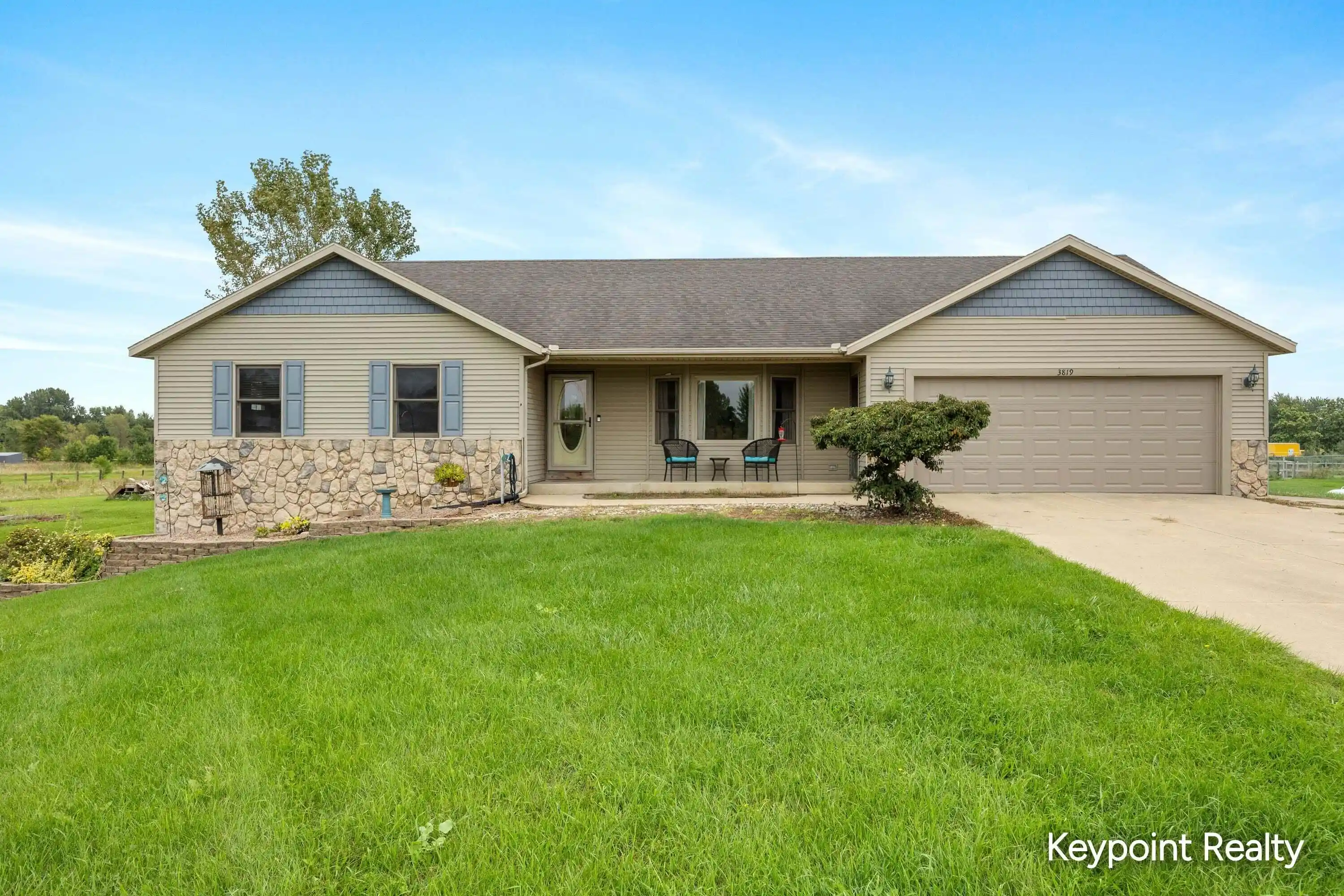 Photo 1 of Single family home for sale at 3819 12th Street, Wayland, MI 49348 | MLS# 65026049615 | Listing updated on 2026-10-22
