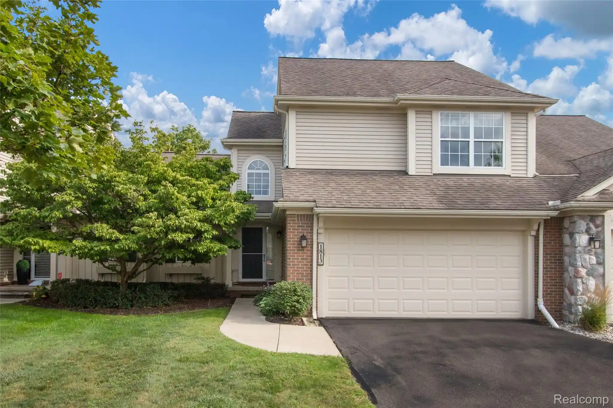 Photo 1 of Condo for sale at 1813 Wentworth Dr, Canton, MI 48188 | MLS# 20261075284 | Listing updated on 2026-10-14
