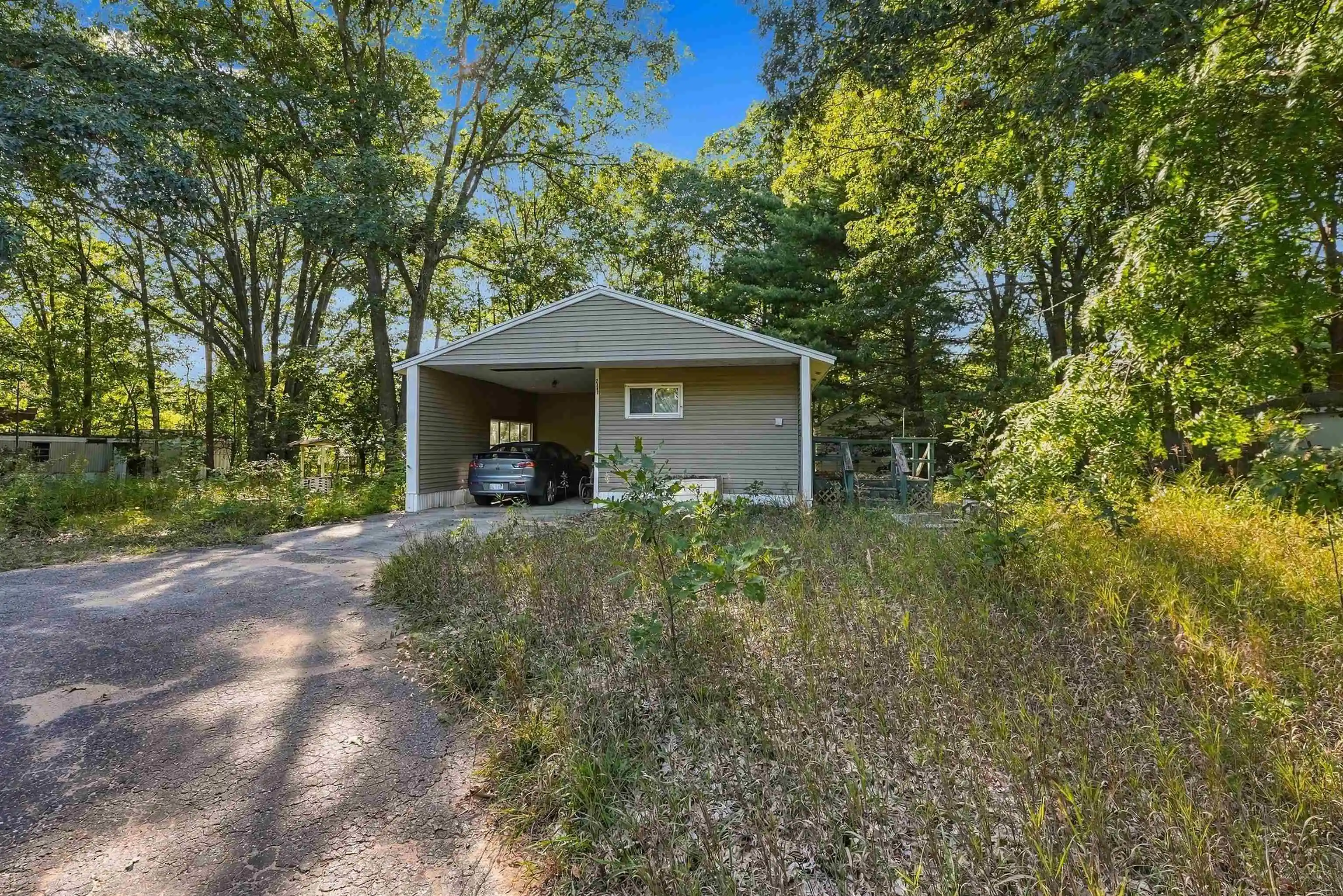 Photo 1 of Single family home for sale at 2348 Fashion Ave, Interlochen, MI 49643 | MLS# 78080073649 | Listing updated on 2026-10-25