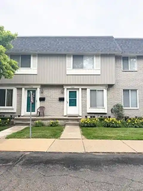 Listing Photo 1 - Condo for sale in 4386 15 Mile Rd located at 4386 15 Mile Rd, Sterling Heights, MI 48310 - Unit 4386 15 Mile Rd