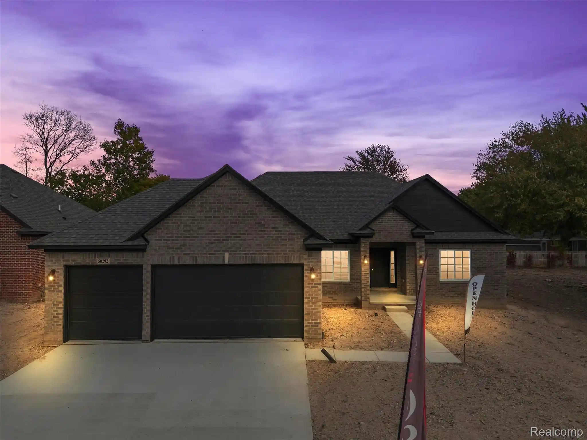 Single family home for sale at 28 Cygnet Cir, Richmond, MI 48062 | MLS# 20261075315