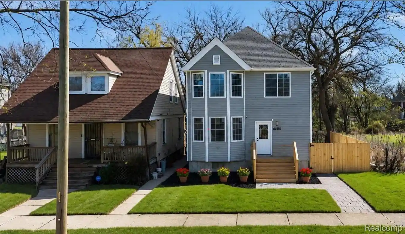 Photo 1 of Single family home for sale at 4486 Seyburn St, Detroit, MI 48214 | MLS# 20261075335 | Listing updated on 2026-09-28