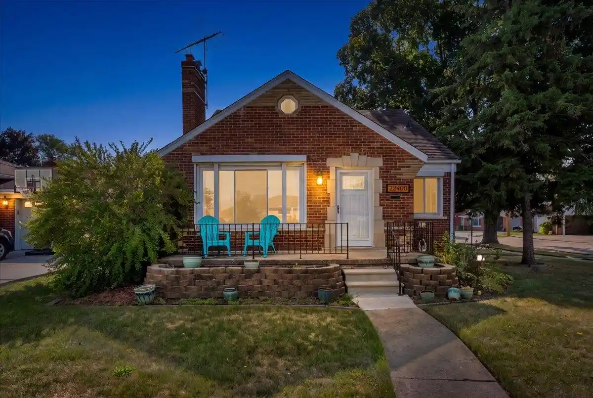 Photo 1 of Single family home for sale at 22400 Petersburg Ave, Eastpointe, MI 48021 | MLS# 81026049659 | Listing updated on 2026-10-02