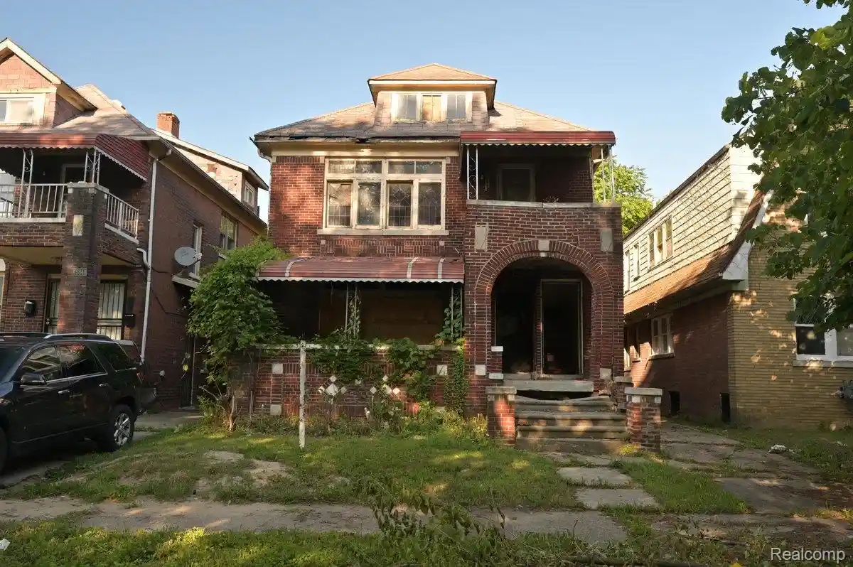 Photo 1 of Multi family home for sale at 15836 Normandy St, Detroit, MI 48238 | MLS# 20261075388 | Listing updated on 2026-09-18