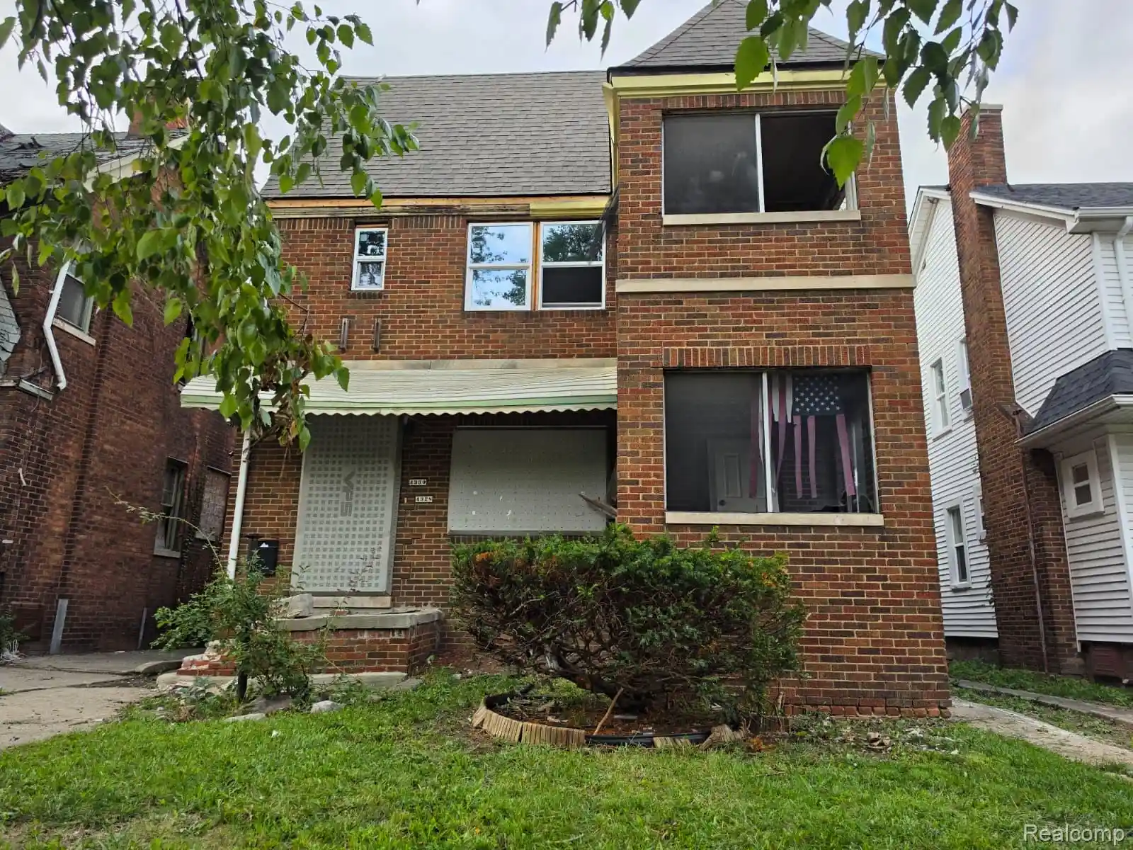 Photo 1 of Multi family home for sale at 4328 Tyler St, Detroit, MI 48238 | MLS# 20261075409 | Listing updated on 2026-09-18