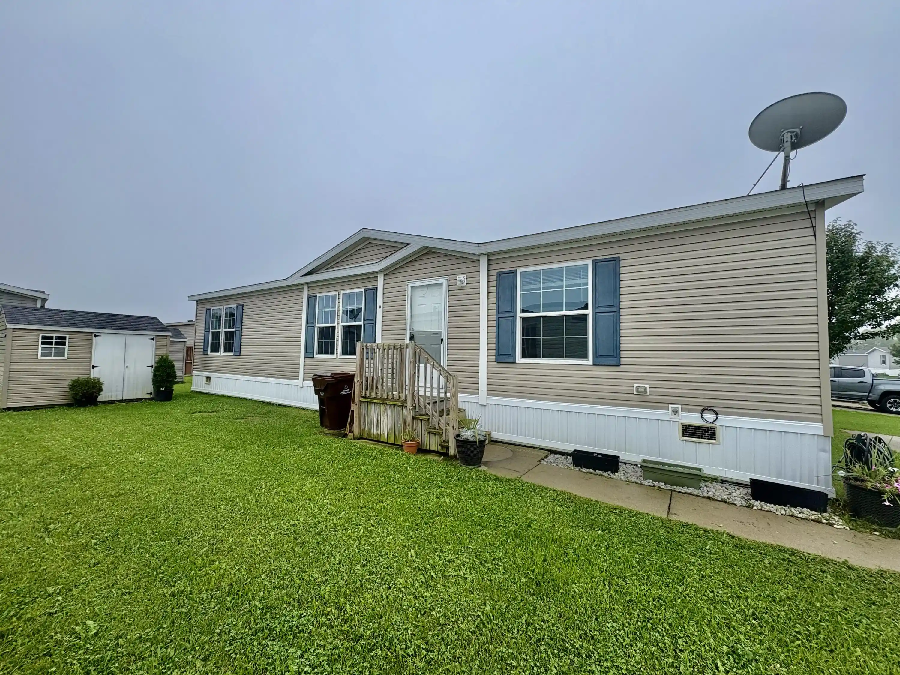 Photo 1 of Single family home for sale at 4557 Tudor Ln, Jackson, MI 49201 | MLS# 55026049721 | Listing updated on 2026-10-19