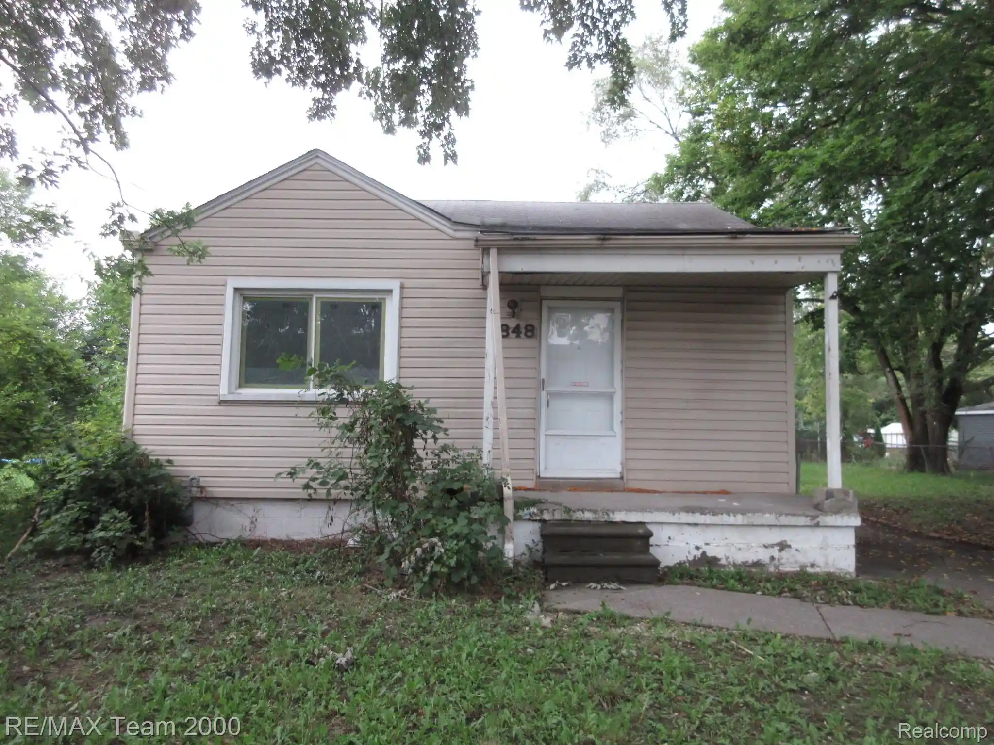 Photo 1 of Sale Pending at 1848 Garfield Ave, Lincoln Park, MI 48146 | MLS# 20261075435 | Listing updated on 2026-09-29