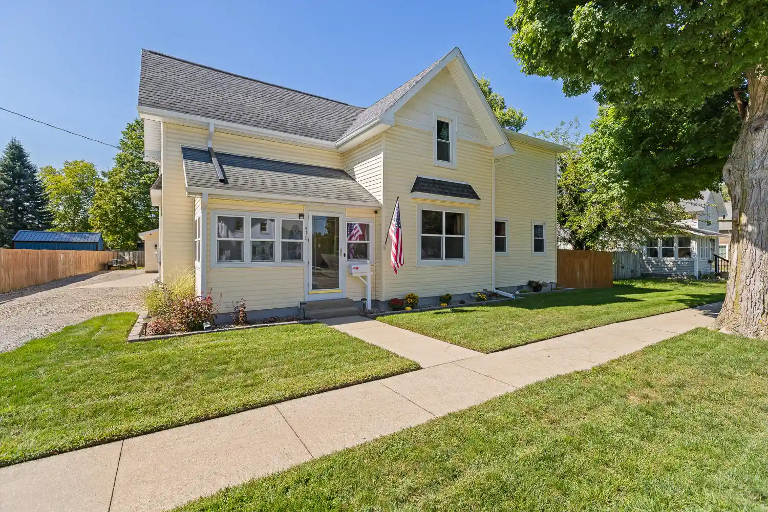Photo 1 of Single family home for sale at 415 N East St, Morenci, MI 49256 | MLS# 81026049768 | Listing updated on 2026-10-15