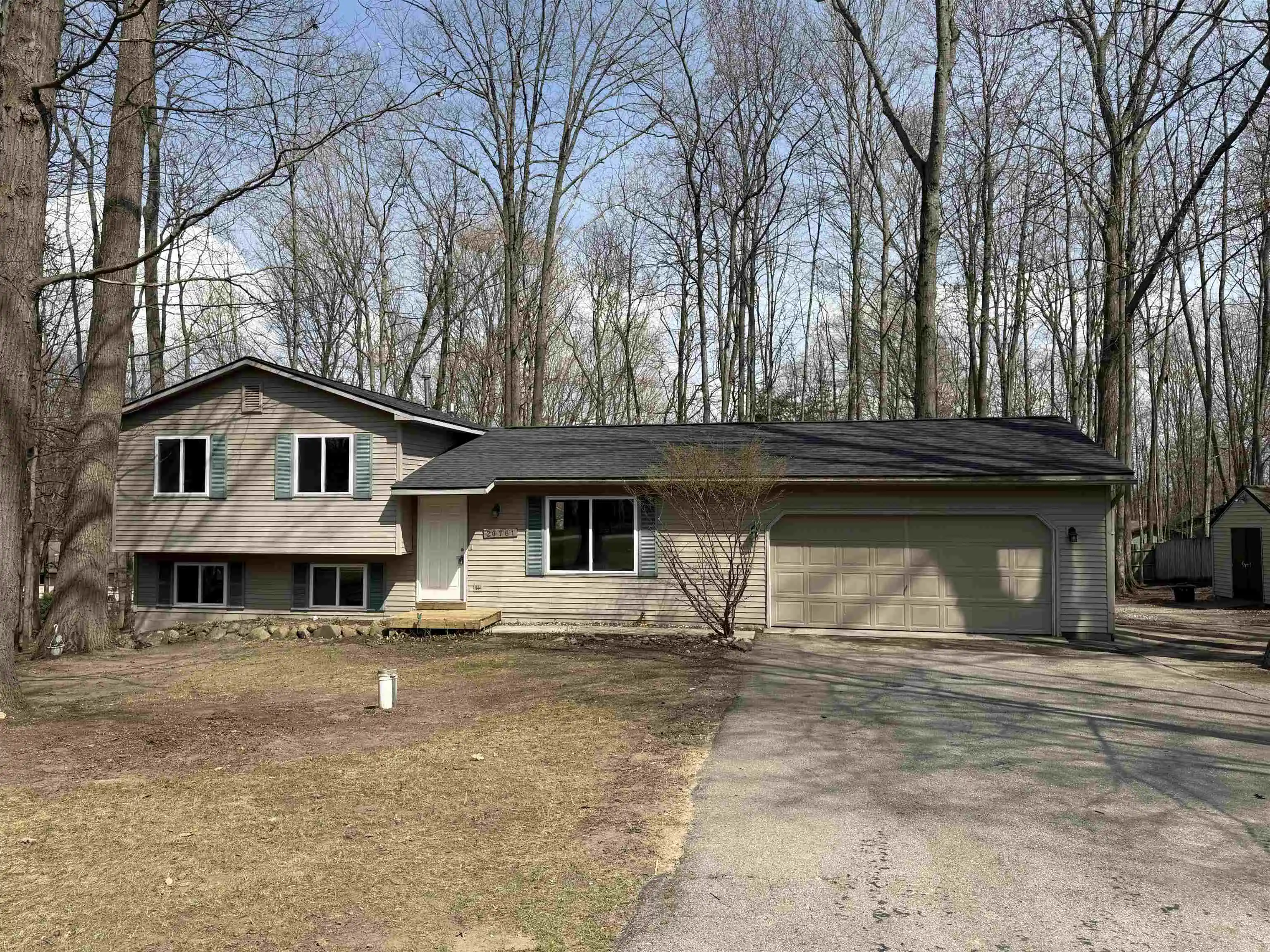Single family home for sale at 20761 White Oak Dr, Lake Ann, MI 49650 | MLS# 78080073669
