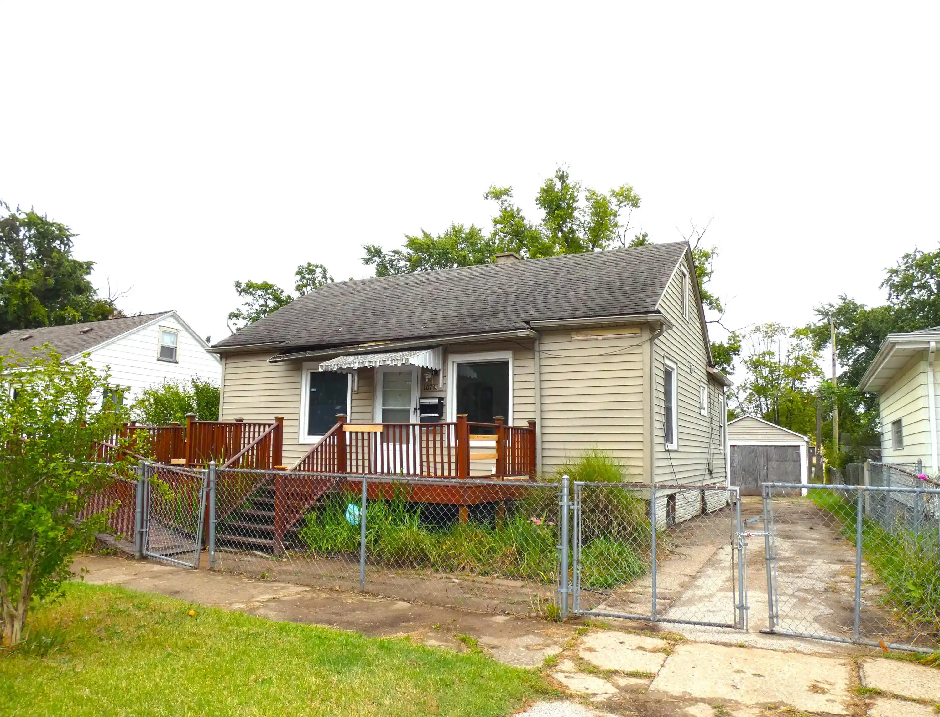 Photo 1 of Single family home for sale at 1079 Hurd Ave, Benton Harbor, MI 49022 | MLS# 69026049789 | Listing updated on 2026-10-03