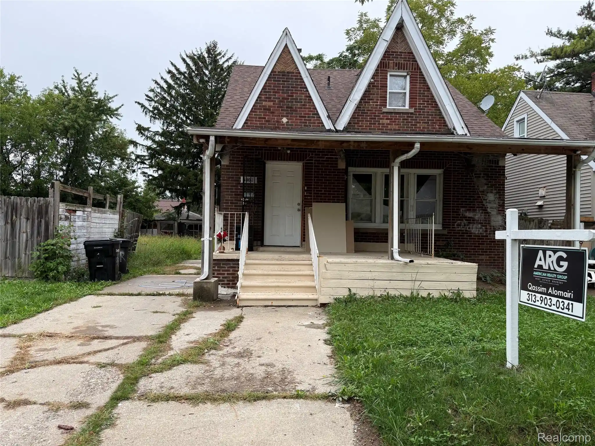 Photo 1 of Single family home for sale at 6801 Rutland St, Detroit, MI 48228 | MLS# 20261075549 | Listing updated on 2026-09-21